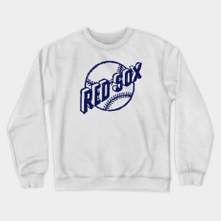 Let’s Go Red Sox Crewneck Sweatshirt